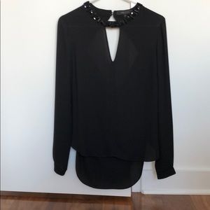 Black BCBG top